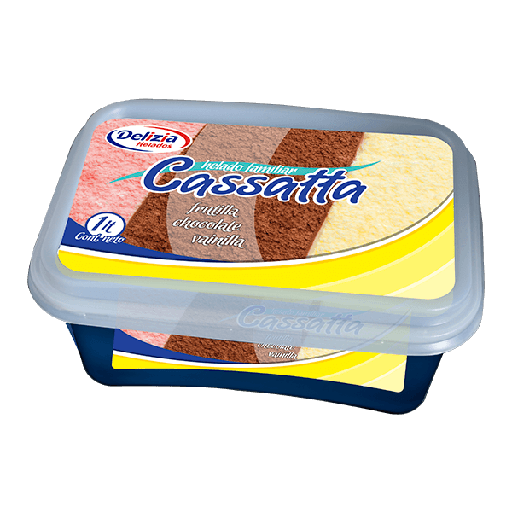 [060020040] DELIZIA CASSATTA 1 LT