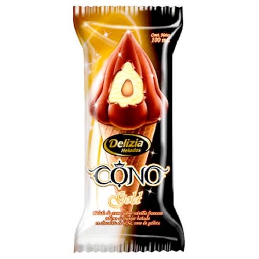 [060020009] DELIZIA CONO GOLD