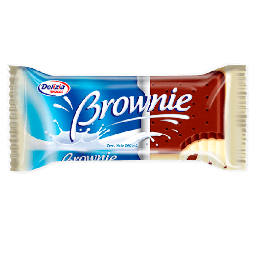 [060020003] DELIZIA HELADO BROWNIE
