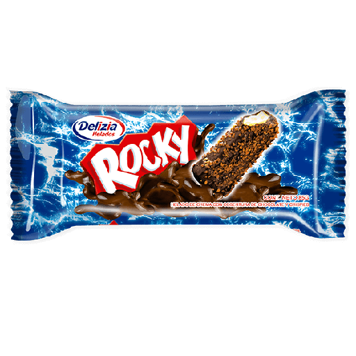 [060020012] DELIZIA HELADO ROCKY CREMA