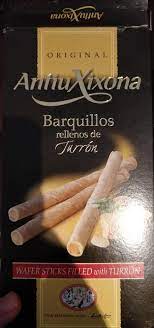 [020020009] ANTIUXIXONA BARQUILLOS RELLENOS DE TURRON 75G