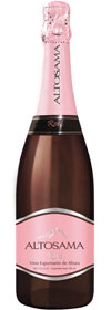 [010160200] ALTOSAMA ROSE 750ML