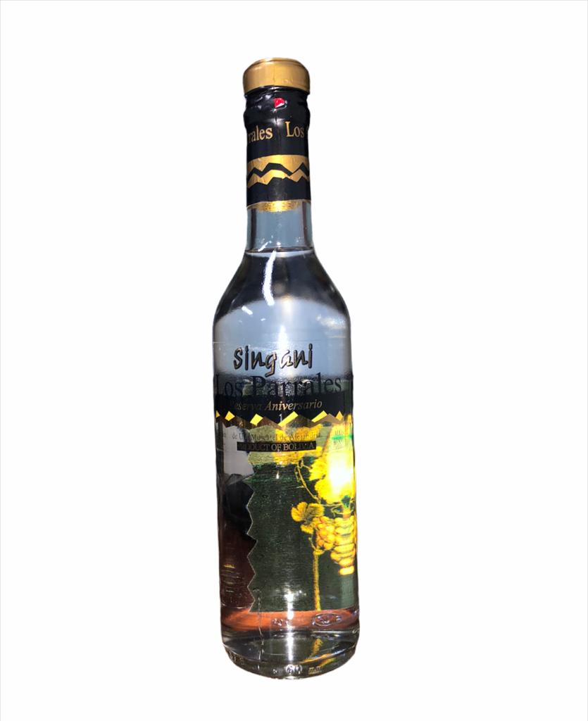 [010060042] LOS PARRALES NEGRO 375 ML
