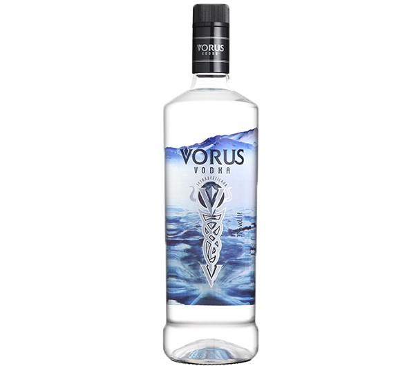 [010020293] VODKA VORUS CLASICO 1 L