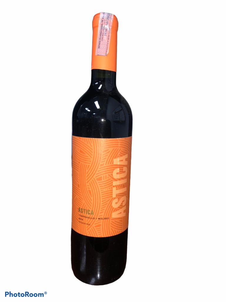 [010190124] ASTICA TEMPRANILLO MALBEC