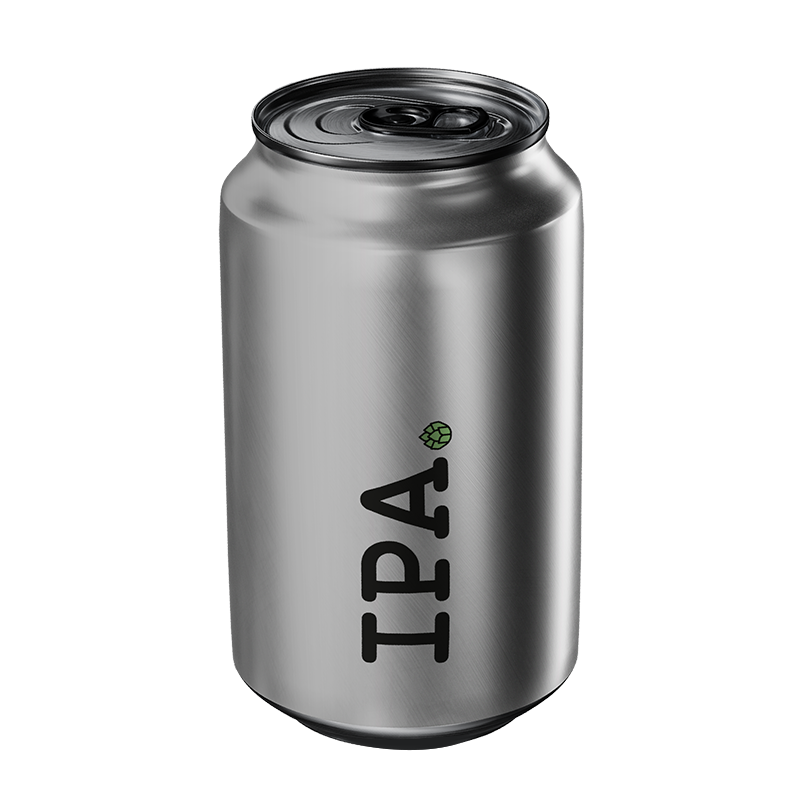 [010290279] BENDITA IPA LATA 350 ML