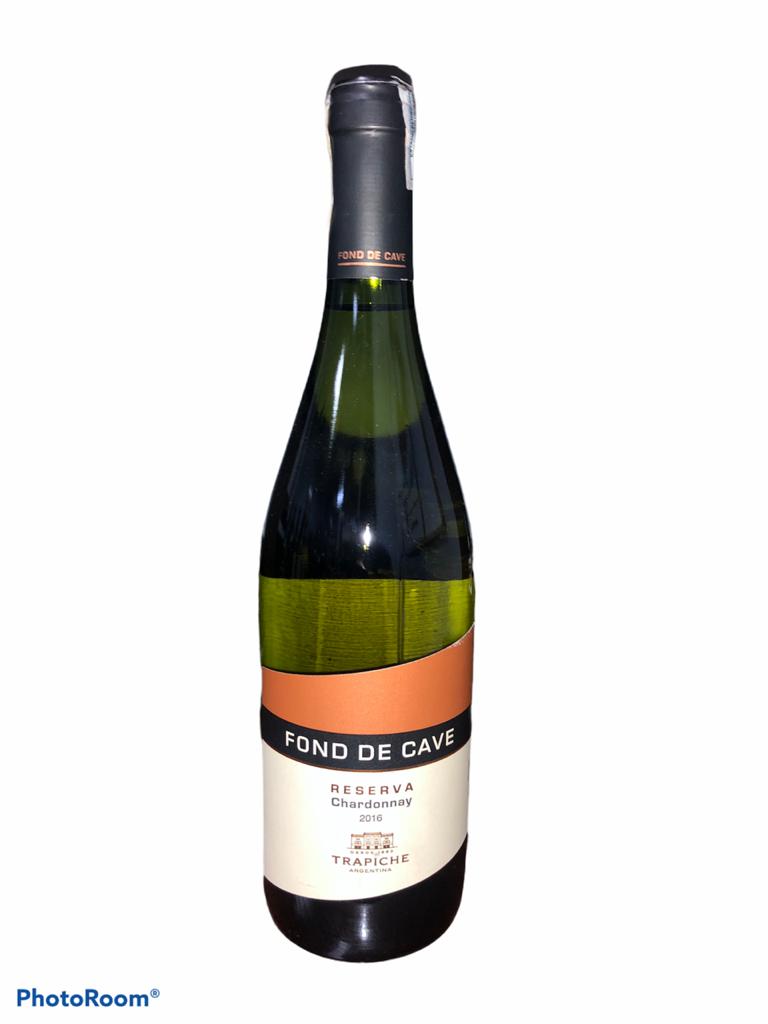 [010190221] FOND DE CAVE RVA CHARDONAY