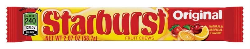 [020050070] STARBURST ORIGINAL 58.7 G.
