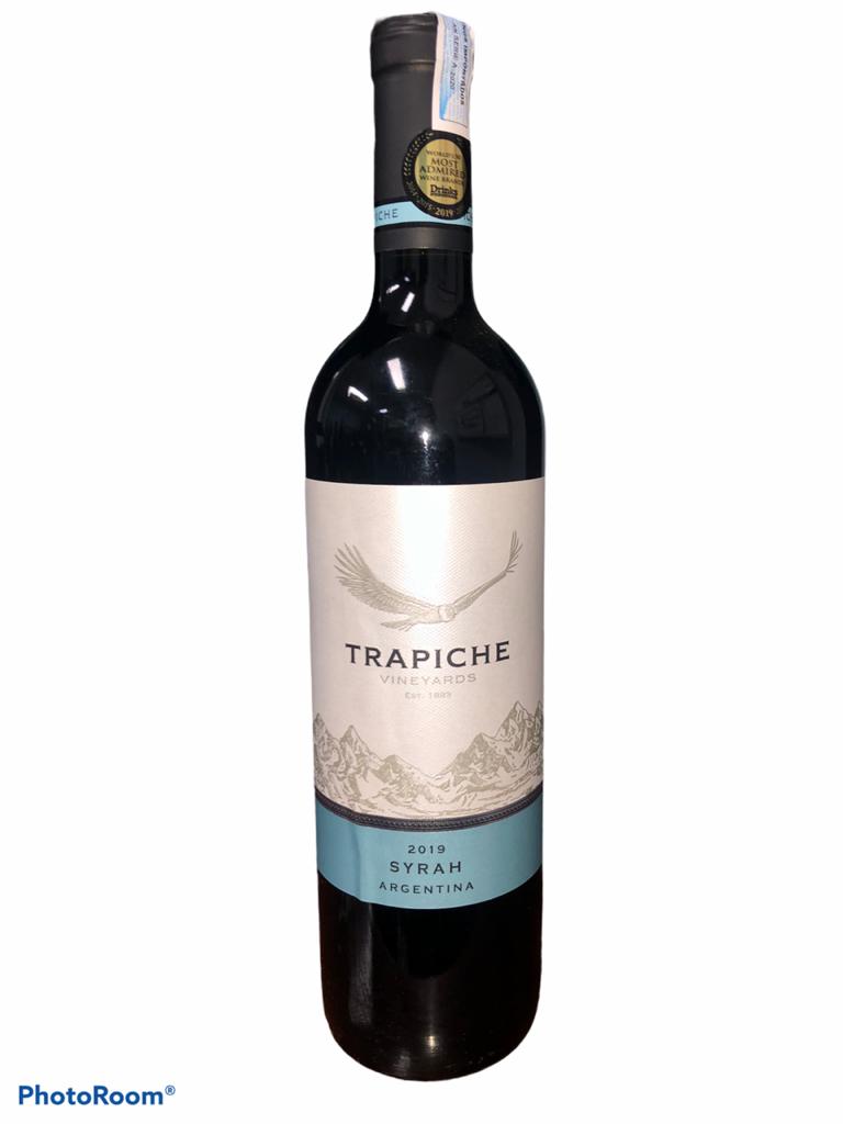 [010190082] TRAPICHE CABERNET 750 ML