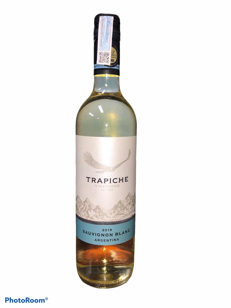 [010190225] TRAPICHE SAUVIG.BLANC 75CL
