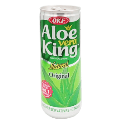[040020221] ALOE VERA KING ORIGINAL LATA 240ml