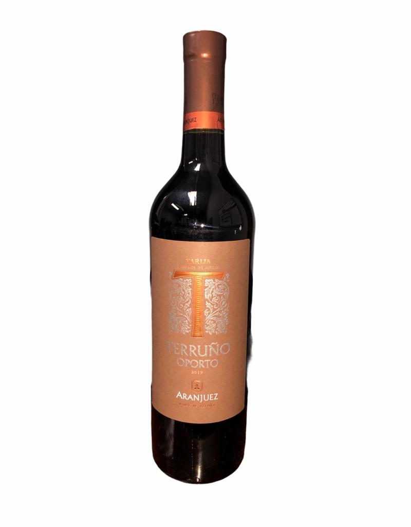 [010210190] ARANJUEZ TERRUÑO OPORTO 700ML