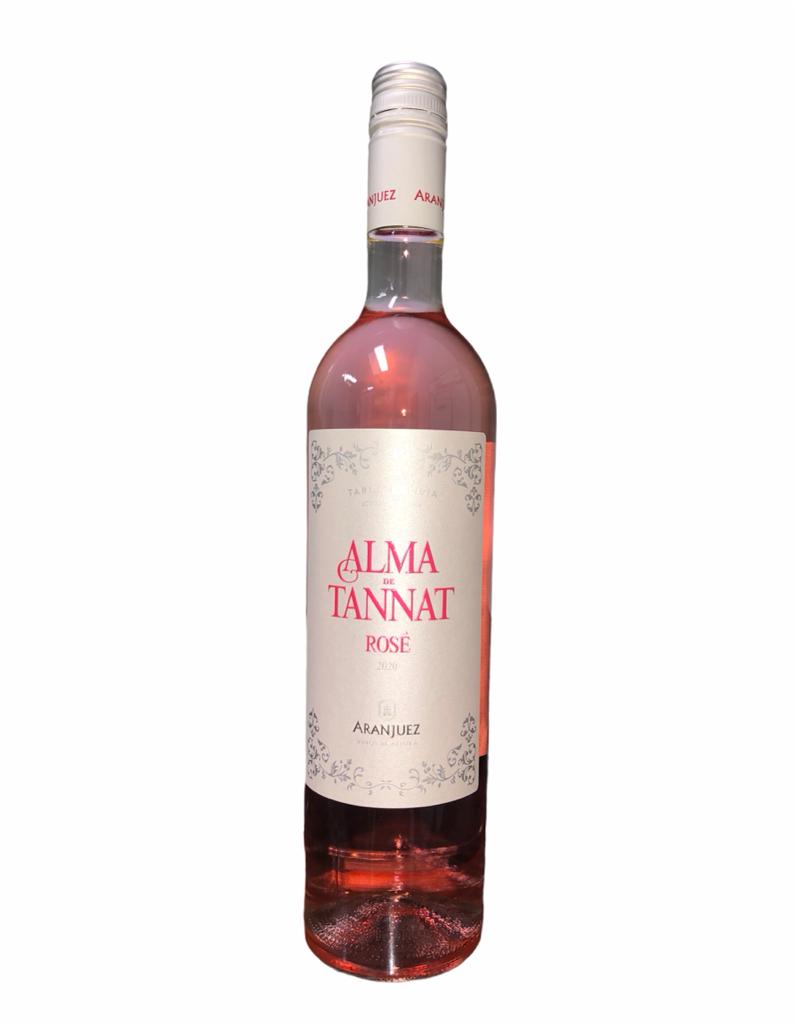[010210152] ARANJUEZ ALMA TANNAT ROSE 750ml