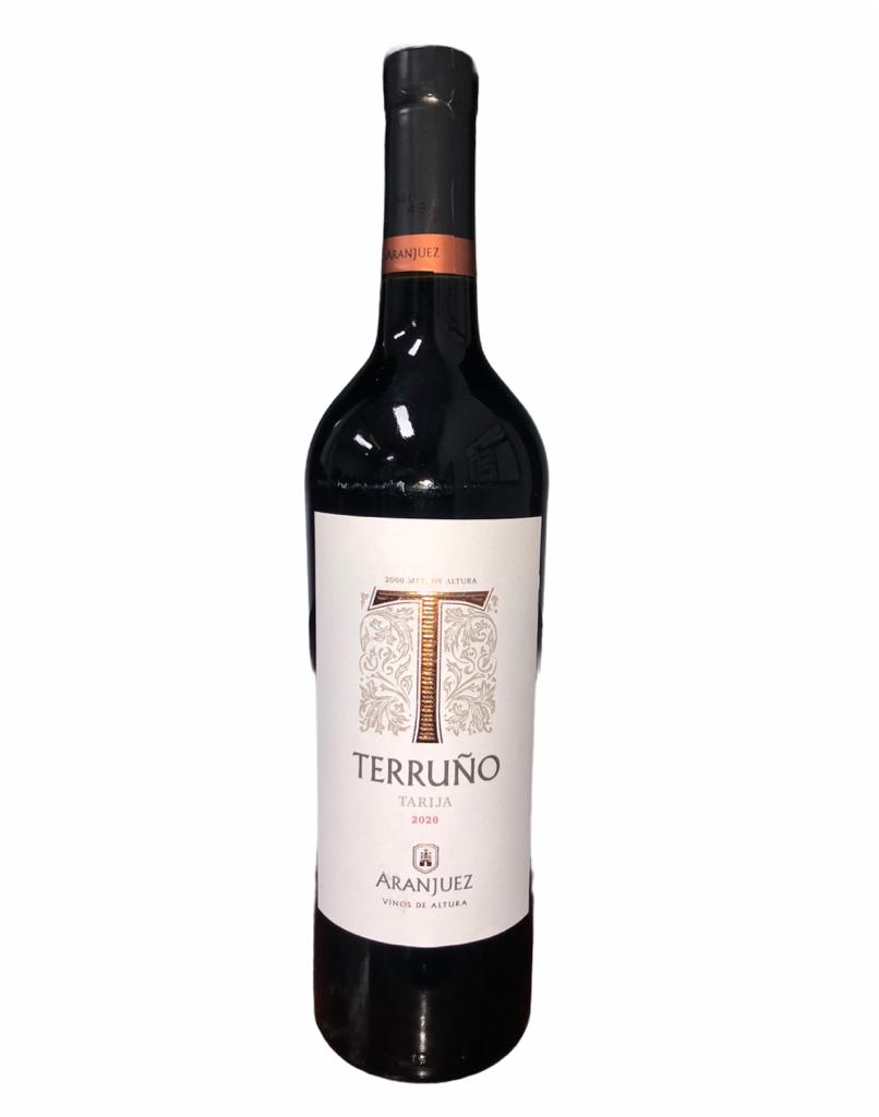 [00038] ARANJUEZ TERRUÑO TINTO