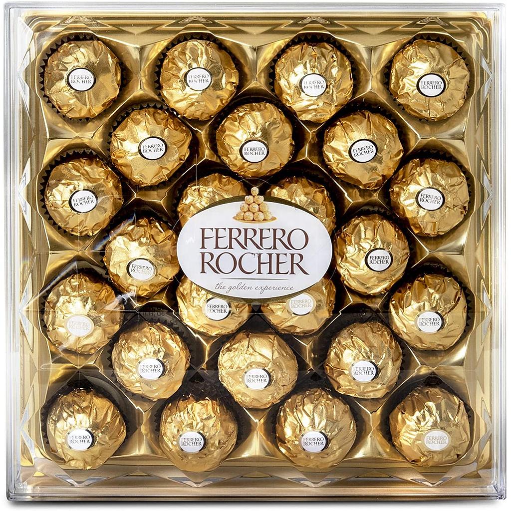 [020010501] FERRERO ROCHER T24 300g