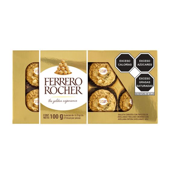 [020010208] FERRERO T8 100 GR