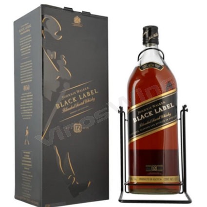 [010180363] J.W. BLACK LABEL 3 LT