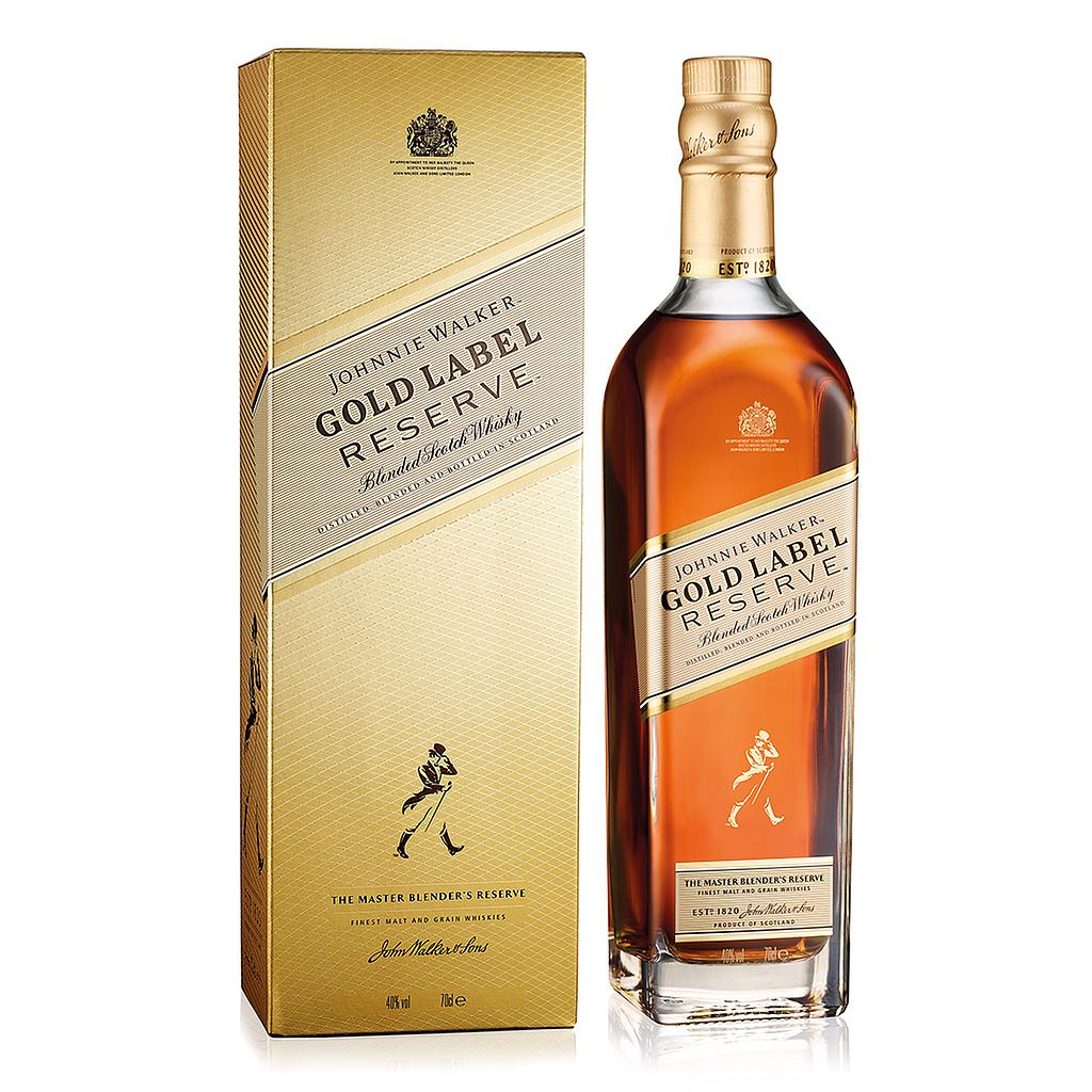 [190433] J.W. GOLD LABEL RESERVE 750 ML