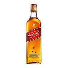 [010180132] J.W. RED LABEL 200ml
