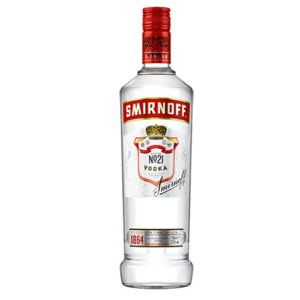 [010020264] SMIRNOFF 750 ML