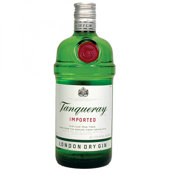 [010050011] TANQUERAY GIN 1L