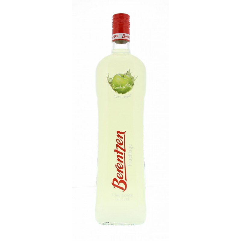 [010170078] BERENTZEN SAURER APPFEL 1L