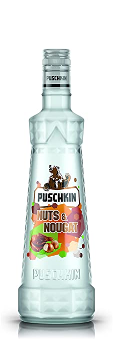 [010020287] PUSCHKIN NUTS&NOUGAT 700ML