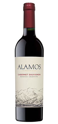 [010190396] ALAMOS CABERNET SAUVIG. 750ml