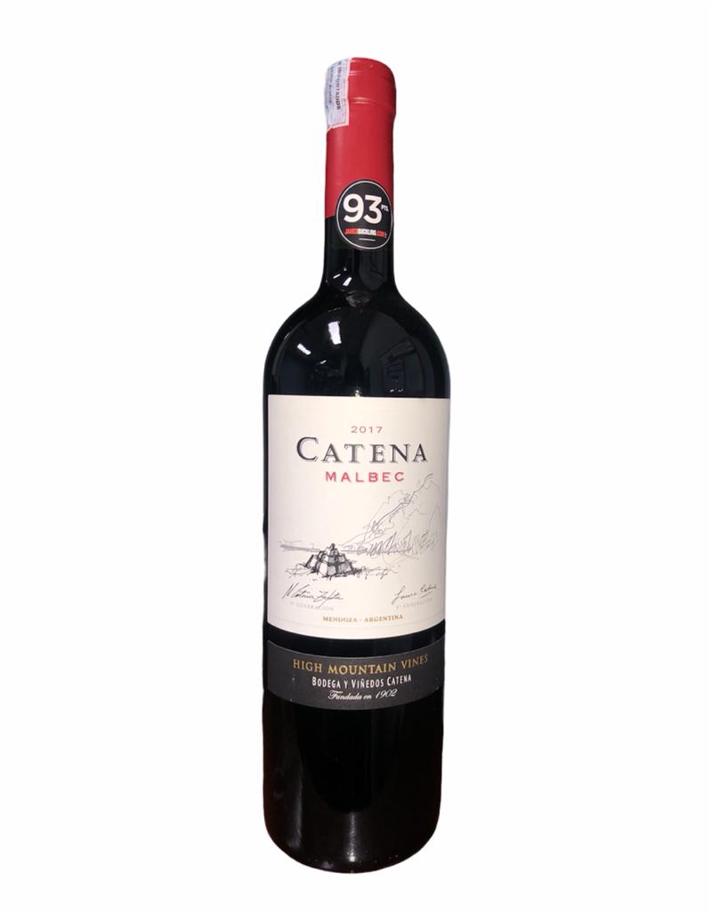 [010190236] CATENA CABERNET SAUV.750ML
