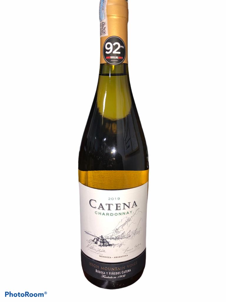 [010190253] CATENA CHARDONNAY 750 ML