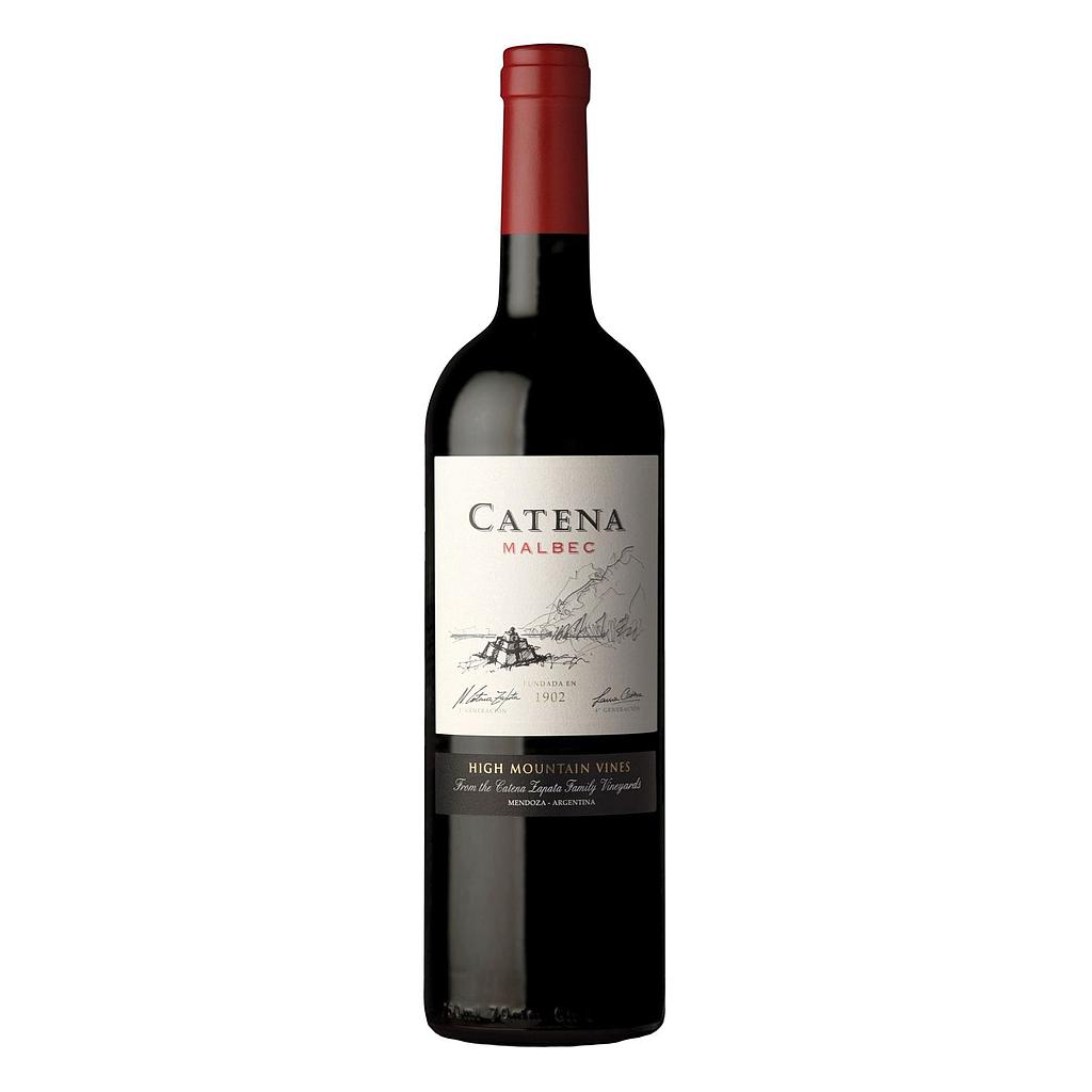 [010190237] CATENA MALBEC 750 ML.