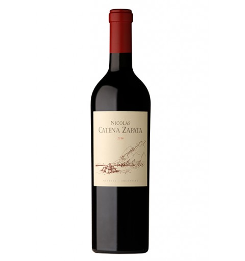 [010190122] CATENA NICOLAS ZAPATA 75CL