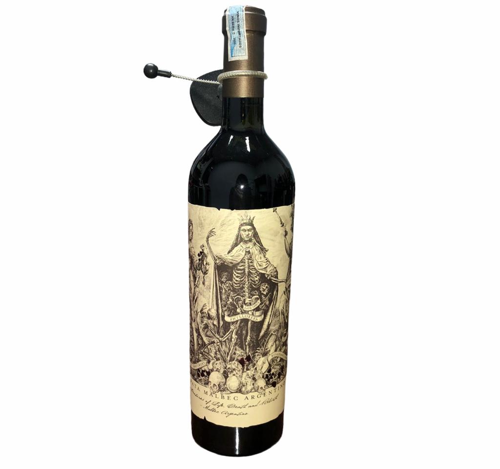[010190410] CATENA ZAPATA MALBEC ARGENTINO 750ML