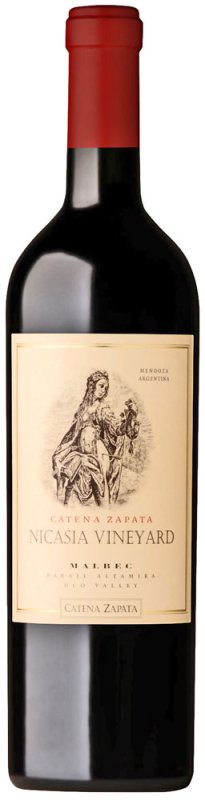 [010190409] CATENA ZAP. MALBEC NICASIA