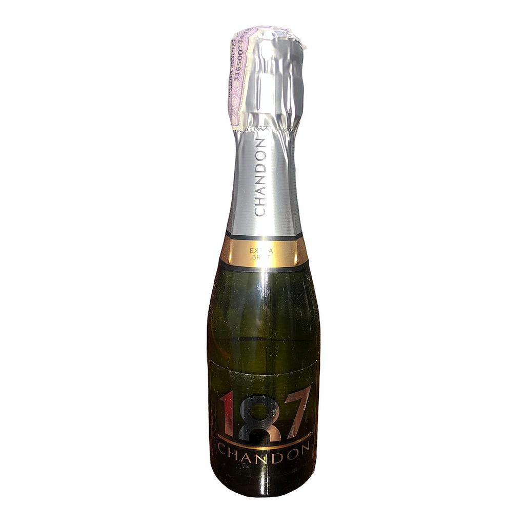 [010160039] CHANDON EXTRA BRUT 187 ML
