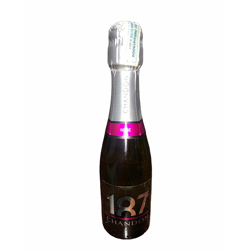 [010160195] CHANDON ROSE 187 ML
