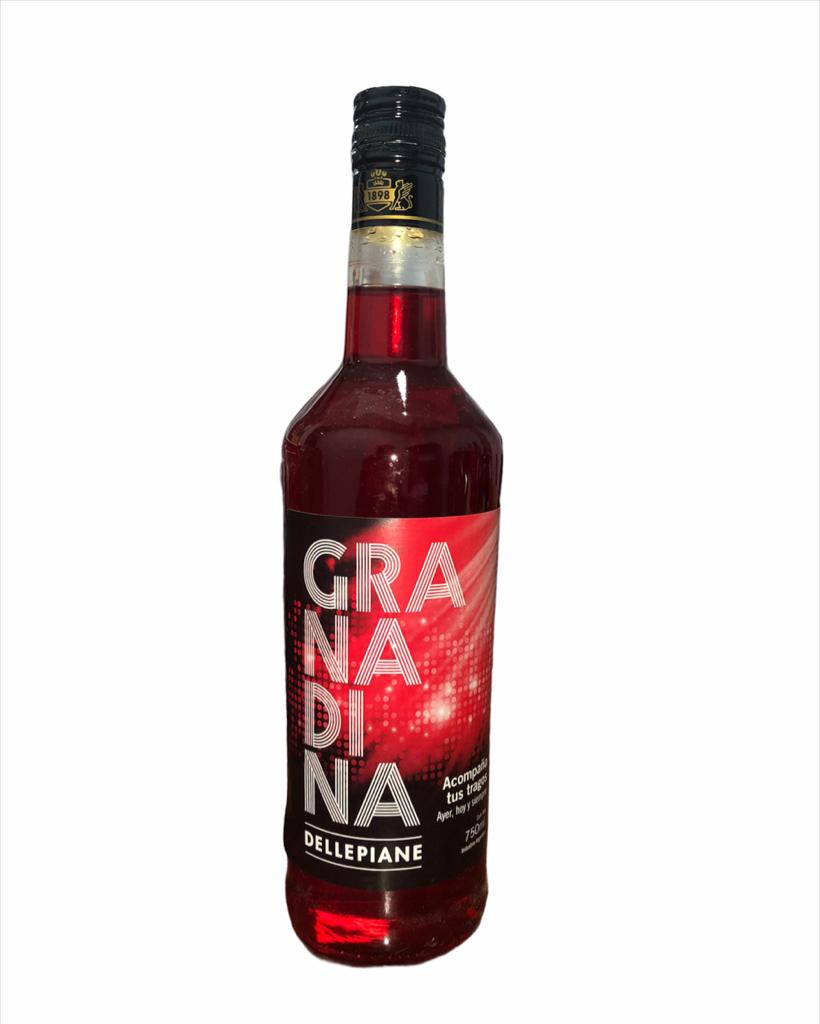 [010110004] DELLEPIANE GRANADINA 1 L.