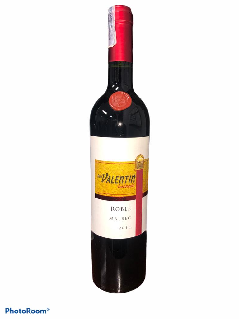 [010190459] DON VALENTIN L. MALBEC 750