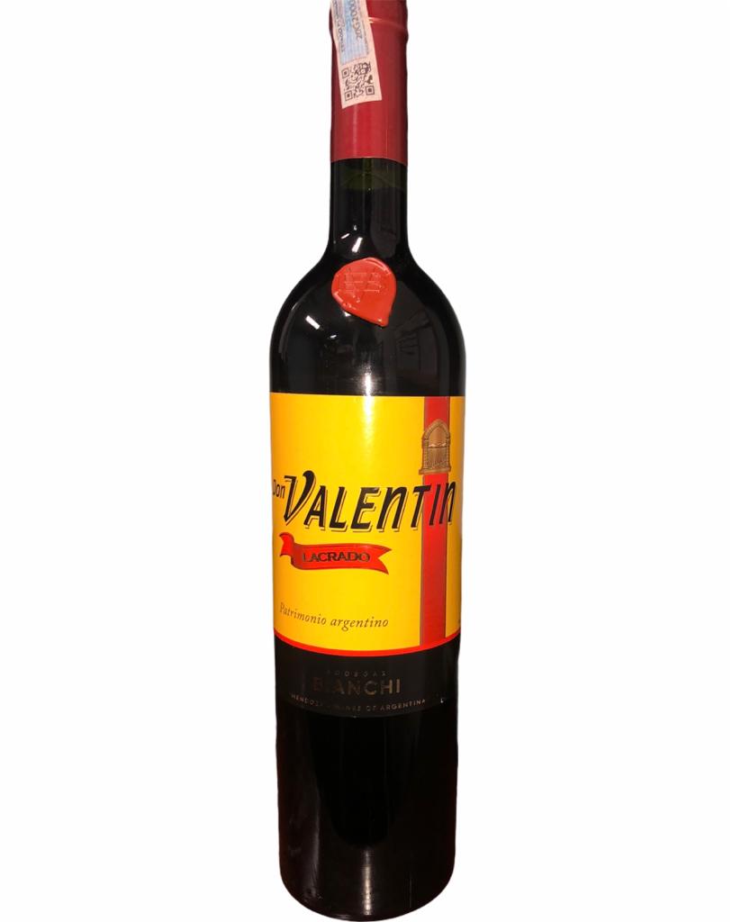 [010190046] DON VALENTIN LACRADO 750ML