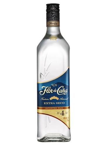 [010010114] FLOR DE CAÑA 4 EXTRA DRY 1LT