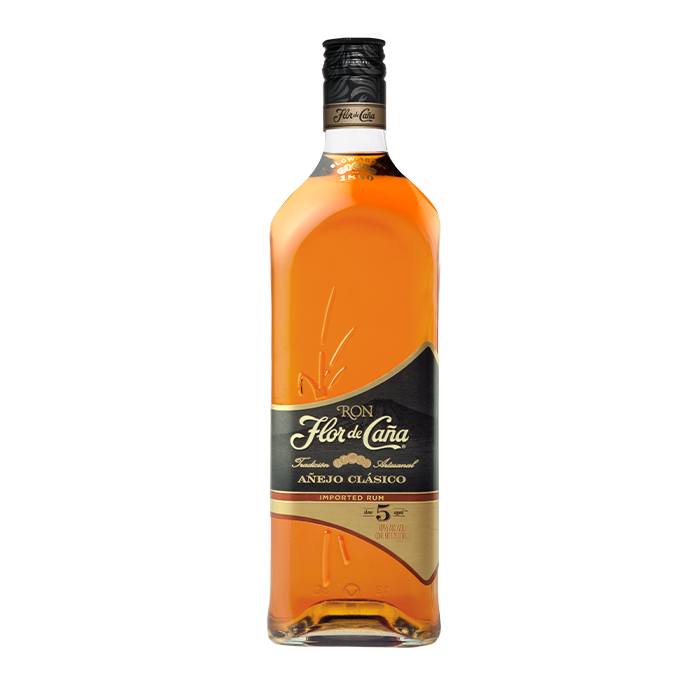 [010010118] FLOR DE CAÑA 5 AÑOS 1750ML