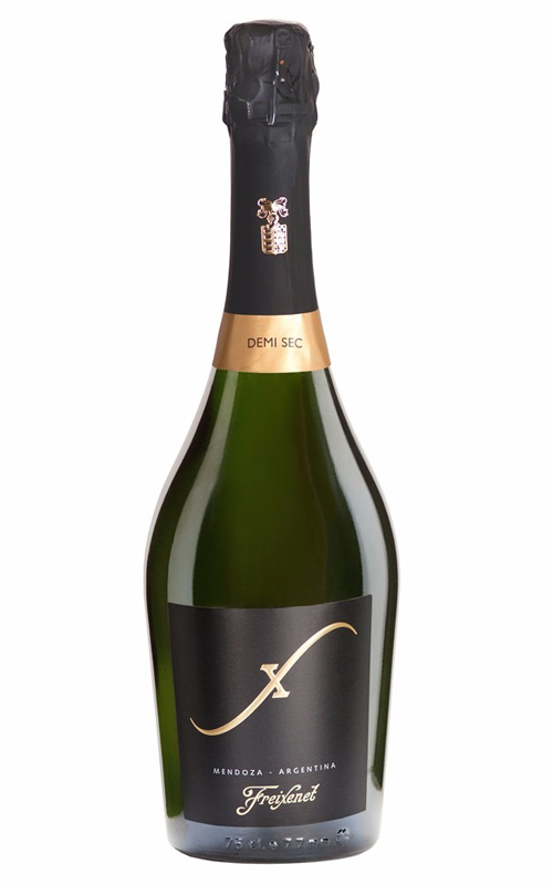 [010160246] FREIXENET X DEMI SEC 750ML