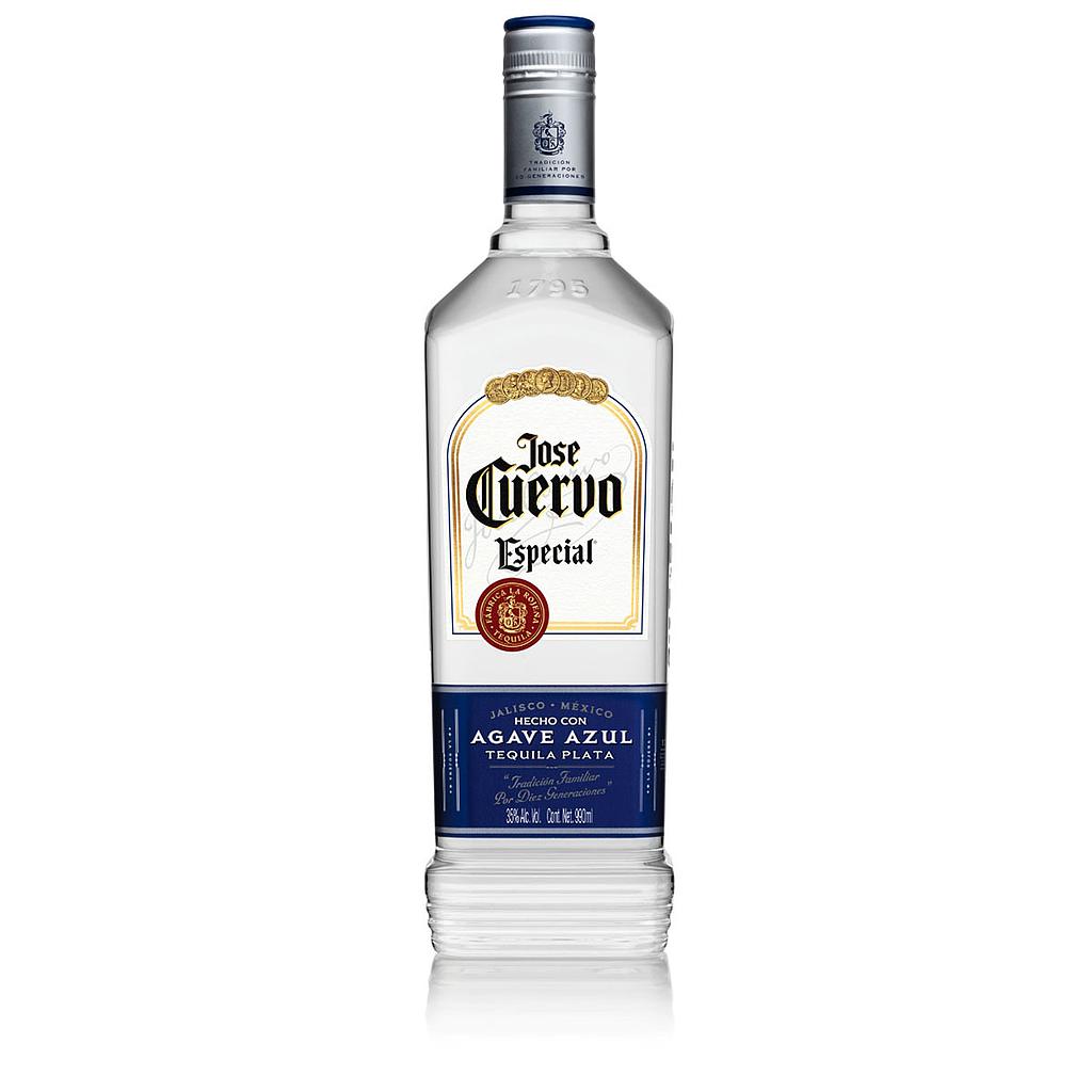 [010040055] JOSE CUERVO ESPECIAL PLATA 750M