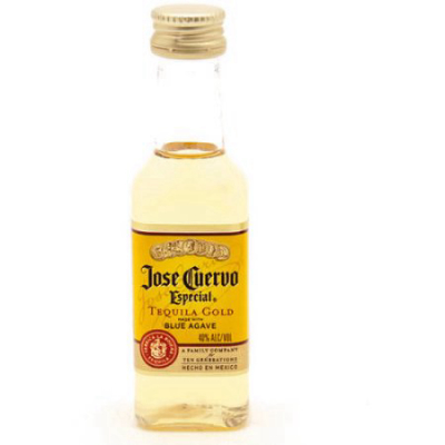 [010040032] JOSE CUERVO ESPECIAL MINIA