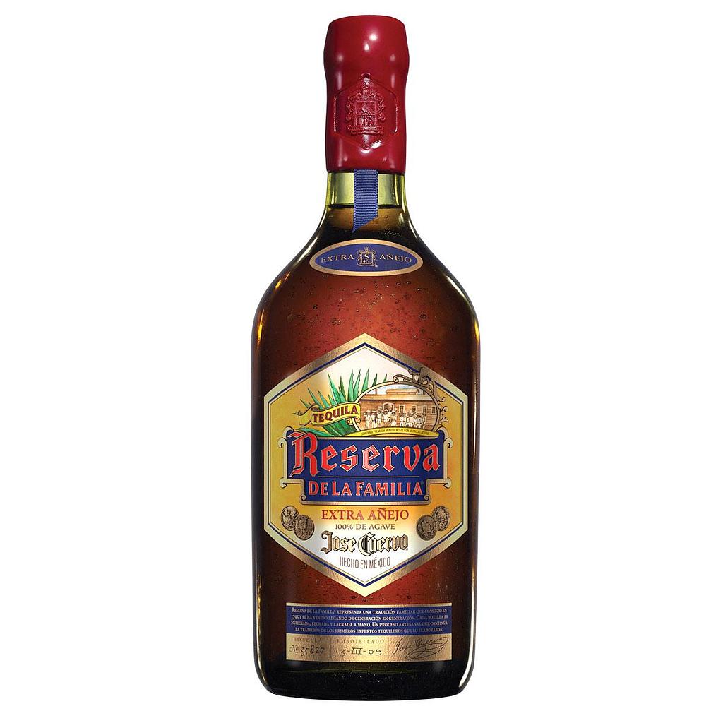 [010040038] JOSE CUERVO RVA DE FAMILIA 750ml