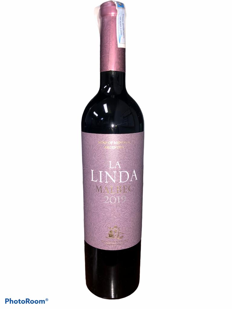 [010190114] LA LINDA CABERNET SAUVIG.