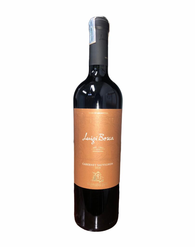 [010190015] LUIGI BOSCA CABERNET SAUVIGNON