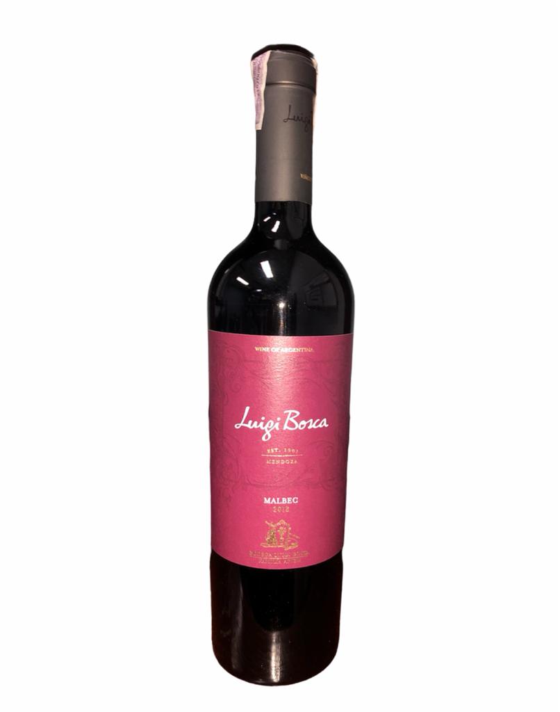 [010190073] LUIGI BOSCA MALBEC 750ml