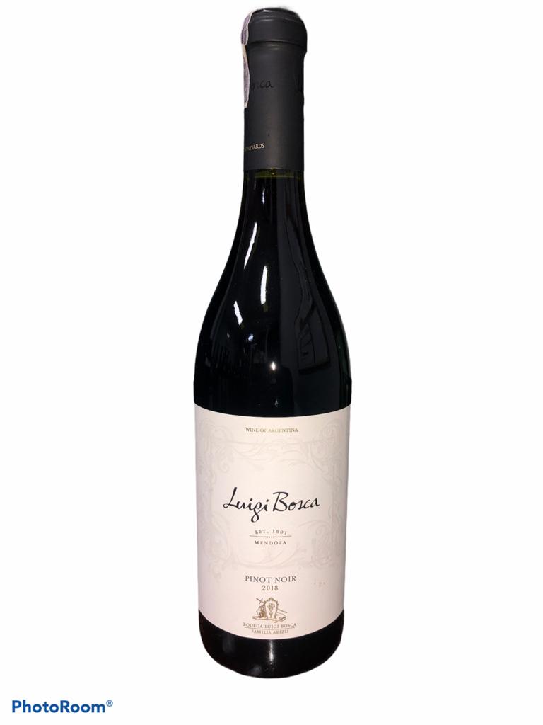 [010190233] LUIGI BOSCA RVA PINOT NOIR