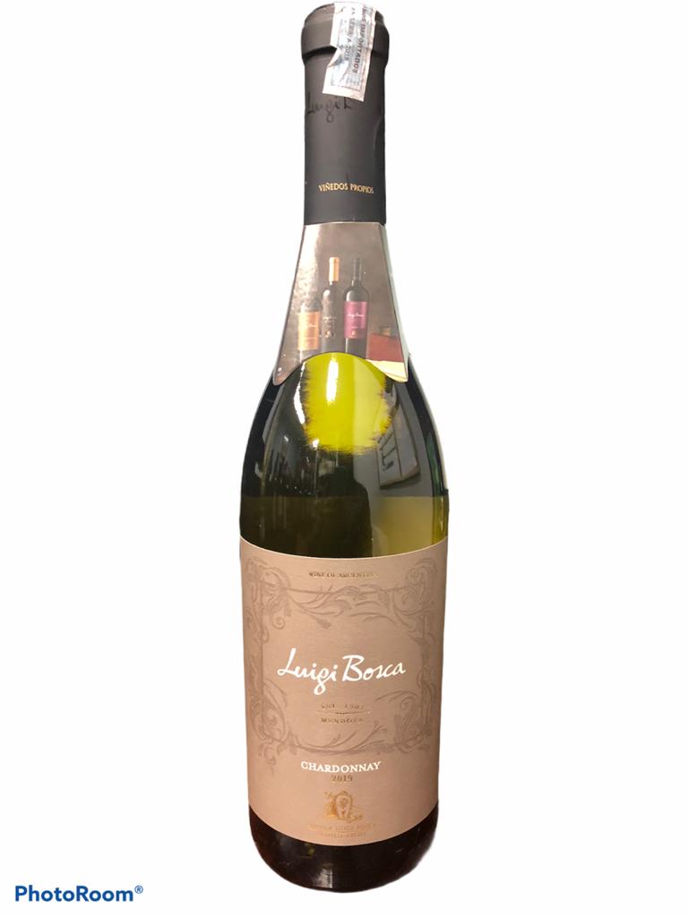[010190212] LUIGI BOSCA CHARDONAY 750ML